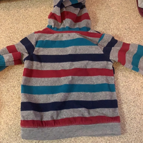 Carter’s fleece set - Picture 4 of 7